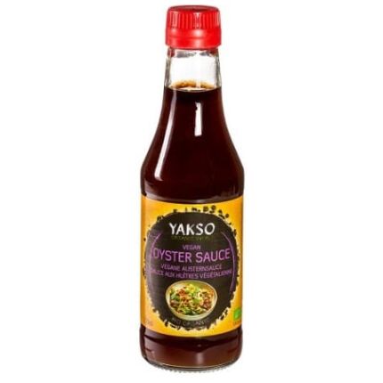 SOS WEGAŃSKI "JAK OSTRYGOWY" BIO 250 ml - YAKSO