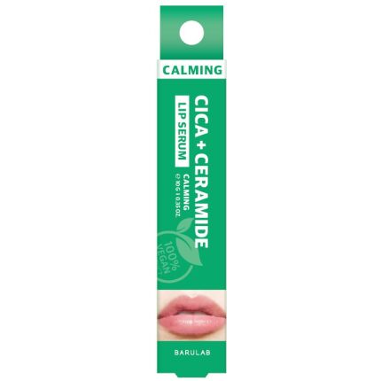 BALSAM - SERUM KOREAŃSKIE DO UST KOJĄCE CICA I CERAMIDY 10 g - BARULAB